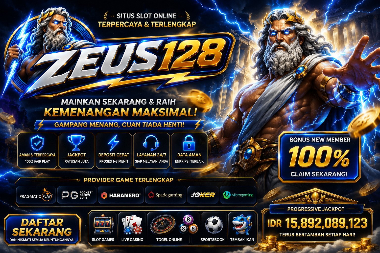 ZEUS128 ZEUS128